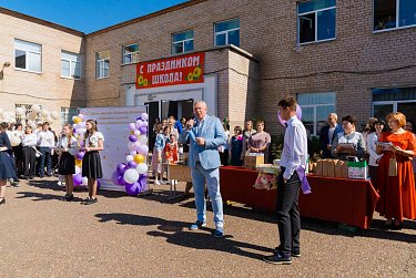 Александр Куниловский: «Ученики 56 школы всегда показывают высокий результат»
